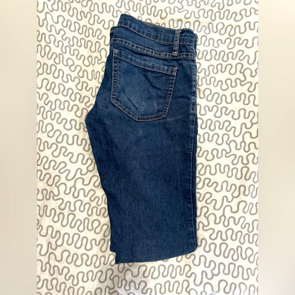 Women’s Blue Skinny Leg Jeans size 24 - Picture 2 of 4